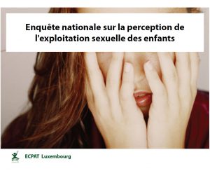 ECPAT Enquête de perception 1 3