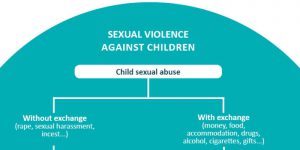 CHILD SEXUAL EXPLOITATION